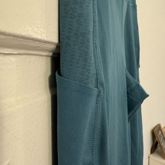 GoLite Women's ReBound Leggings - Ocean - Size Large - Picture 5 of 11